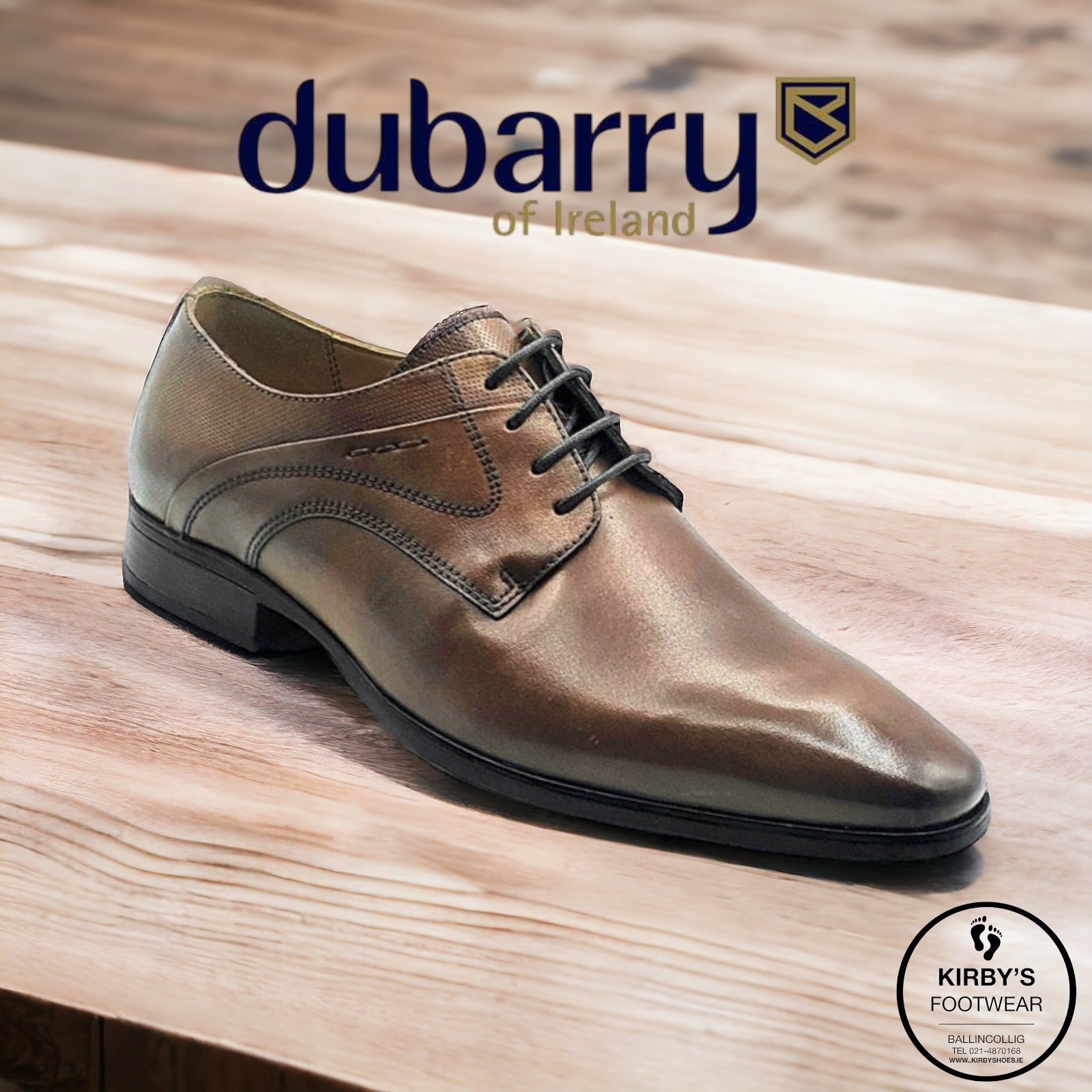 Dubarry cork clearance