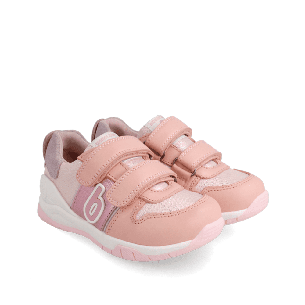Biomecanics - pink – Kirbys Footwear Ltd