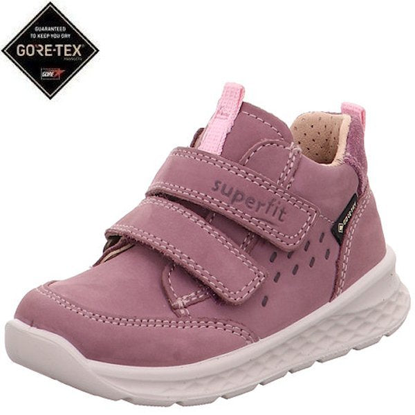 SuperFit Breeze goretex waterproof pink