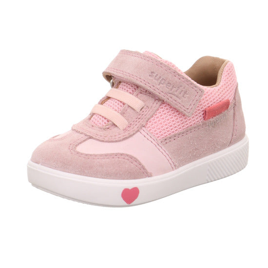 Superfit Supies pink velcro