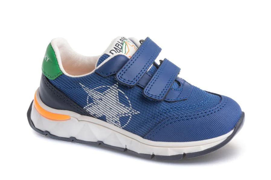 Pablosky 298740 trainer blue