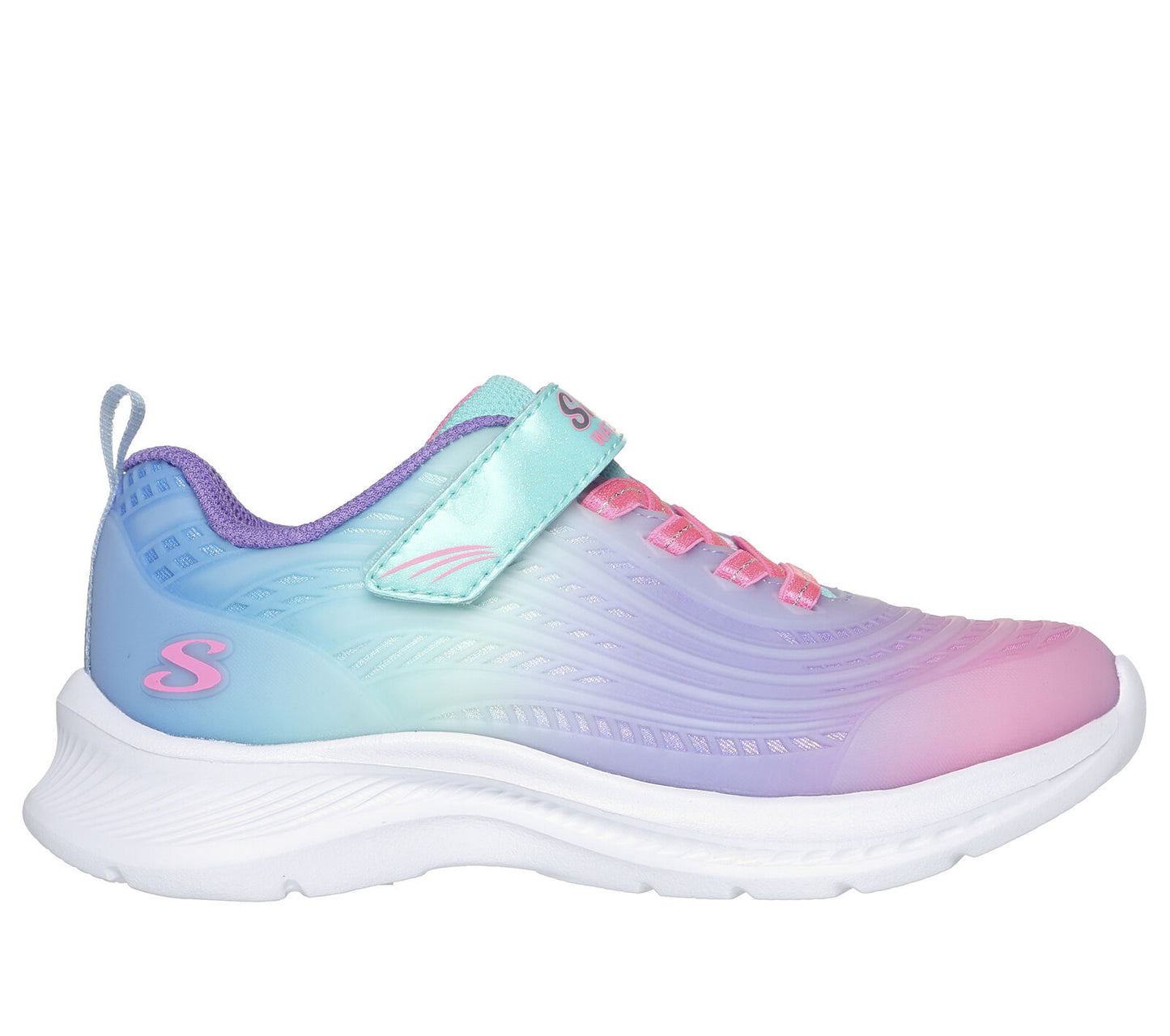 Skechers jumpsters Blurred dreams - velcro - water repellant