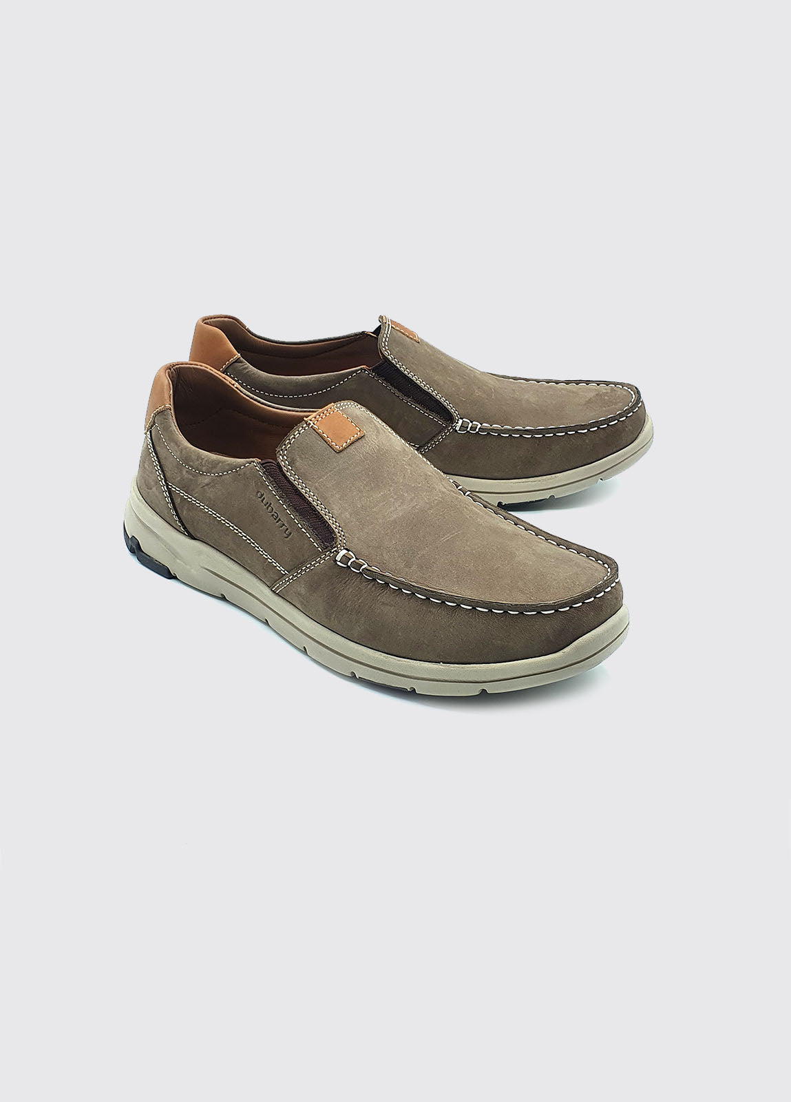 Dubarry Boston pebble slip on