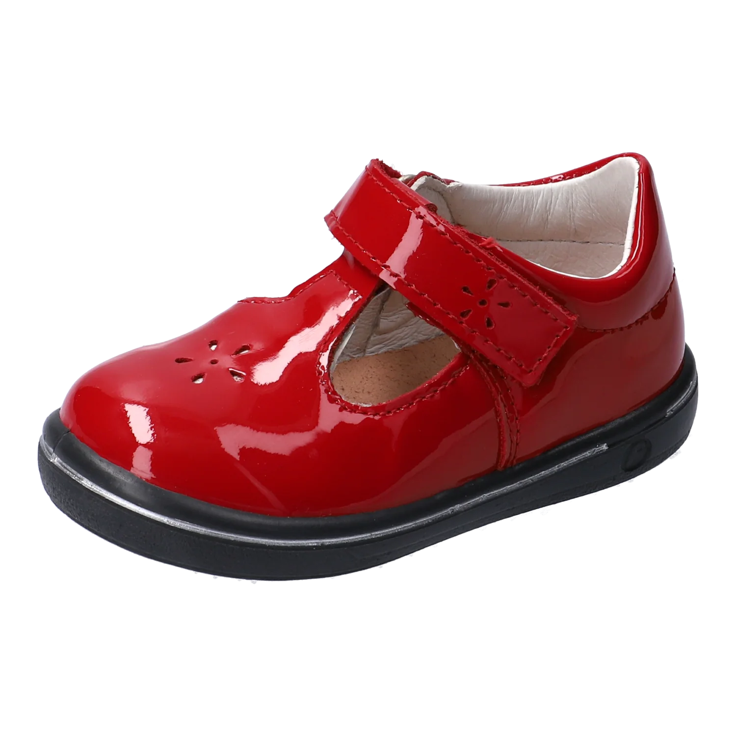 Childrens red patent shoes on sale