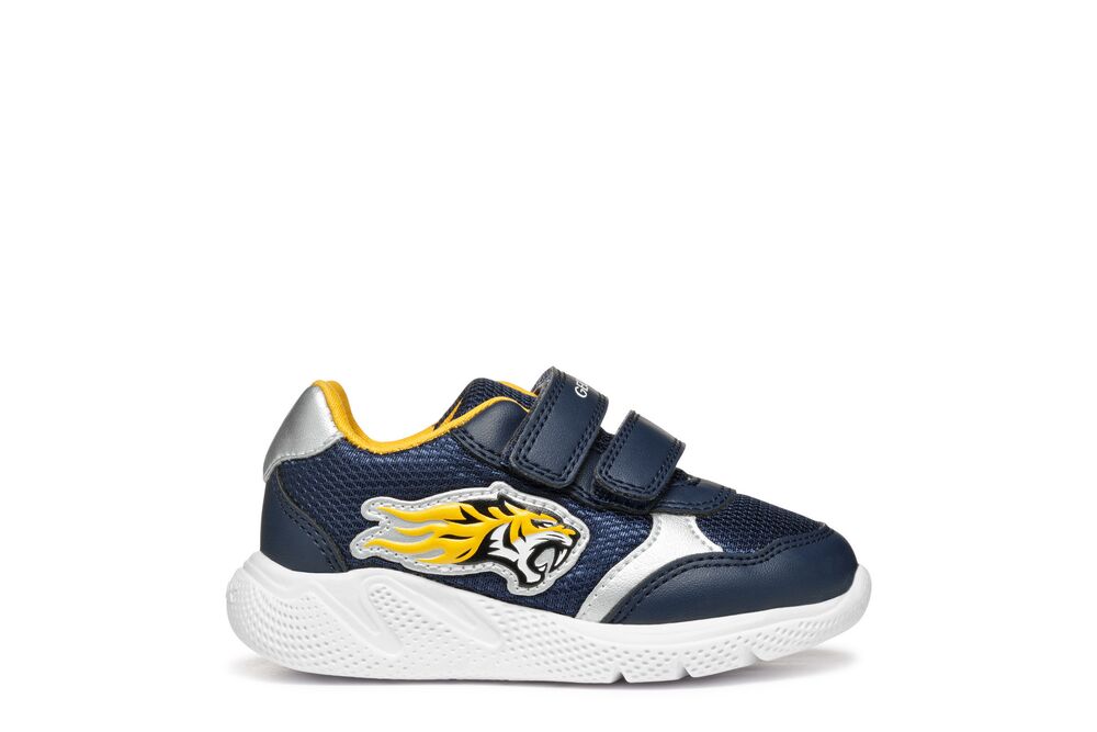 Geox Sprintye navy lion