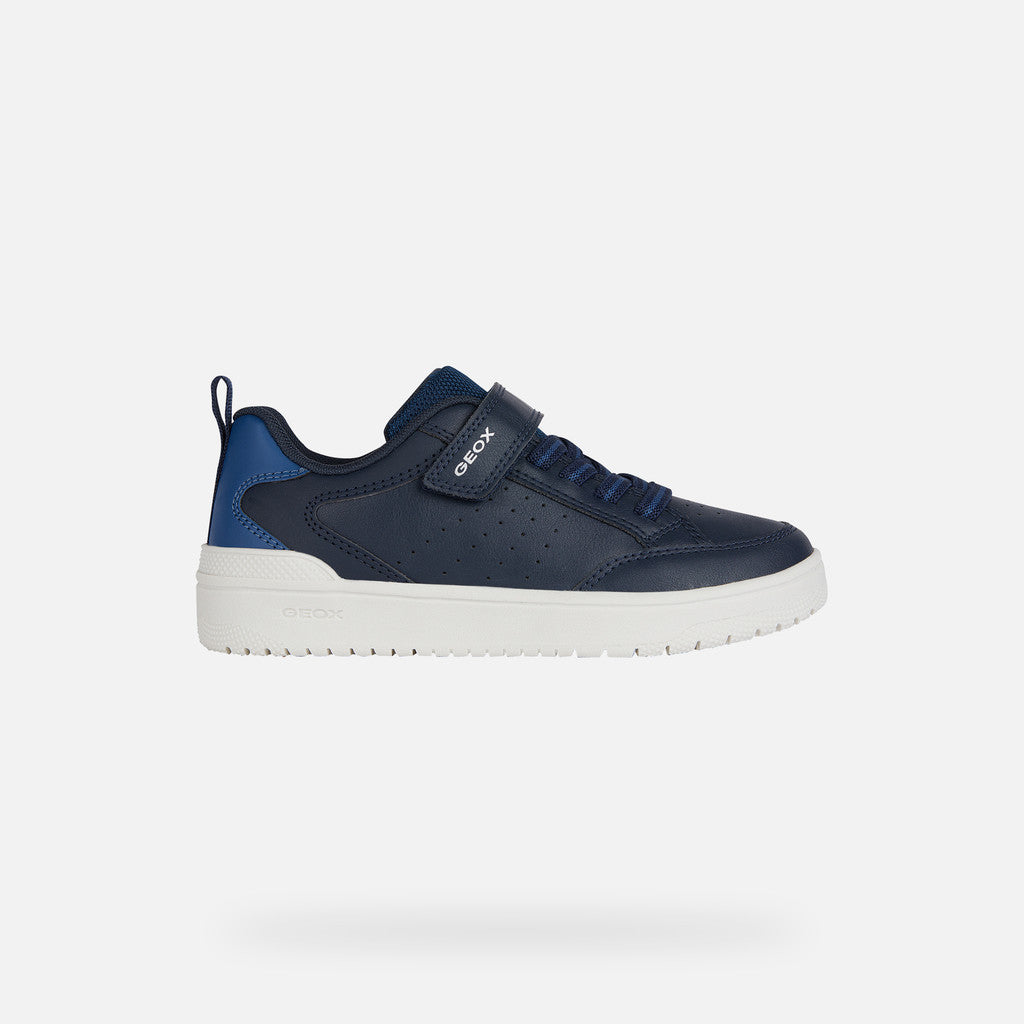 Geox washiba navy velcro