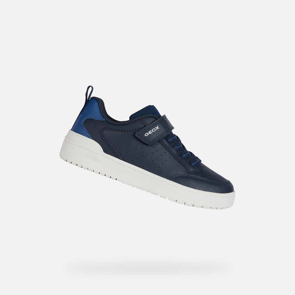 Geox washiba navy velcro