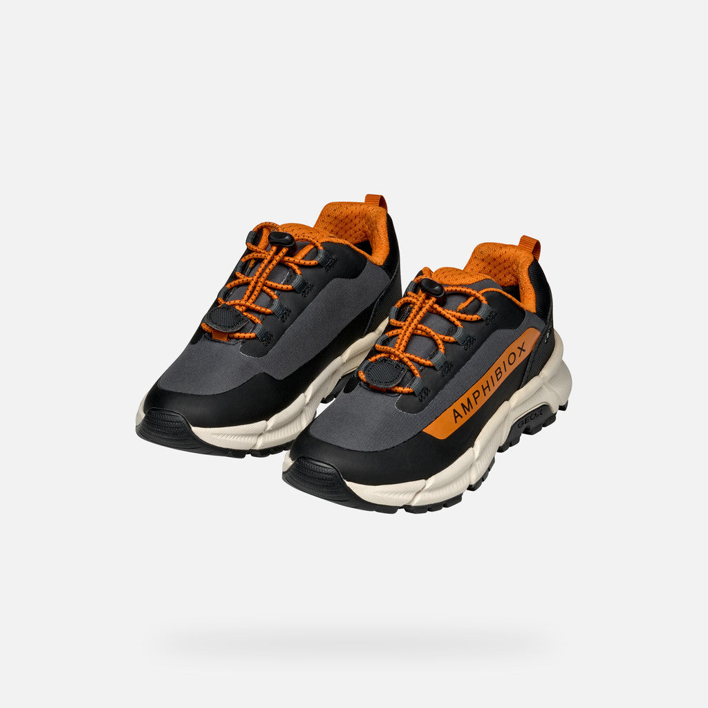 Geox Flexyper trainer waterproof