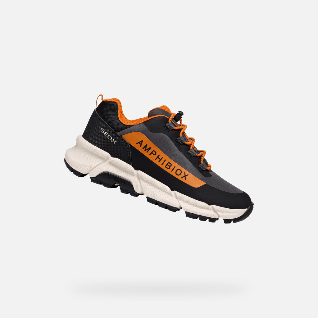 Geox Flexyper trainer waterproof