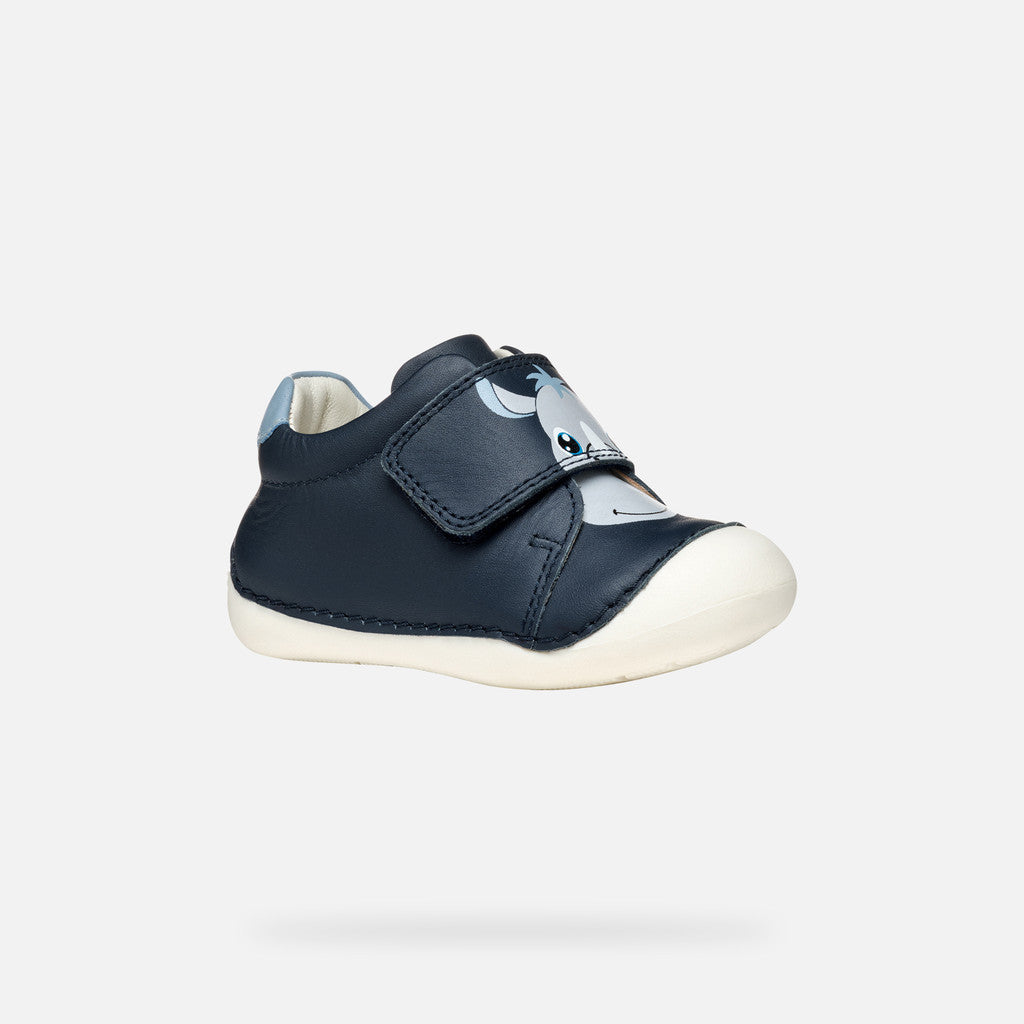 Geox Tutim pre walker Rhino navy