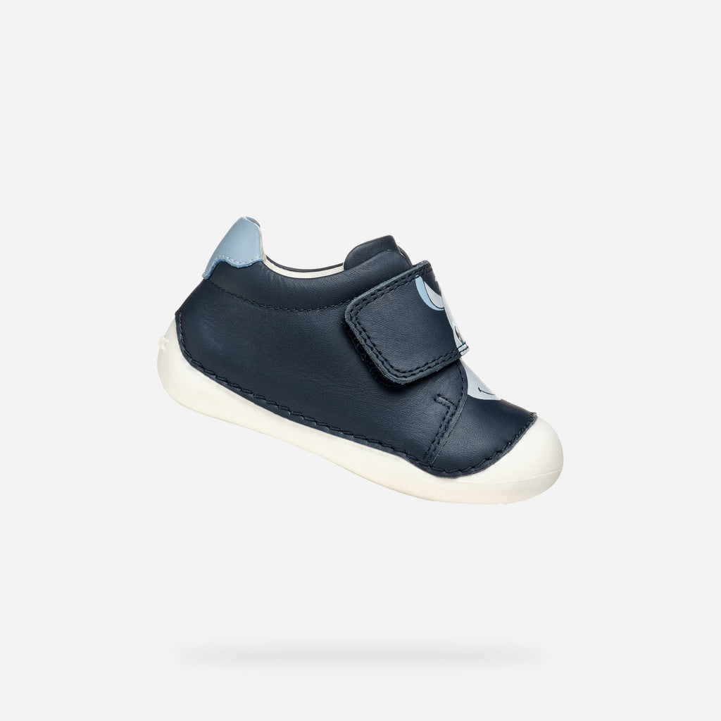 Geox Tutim pre walker Rhino navy