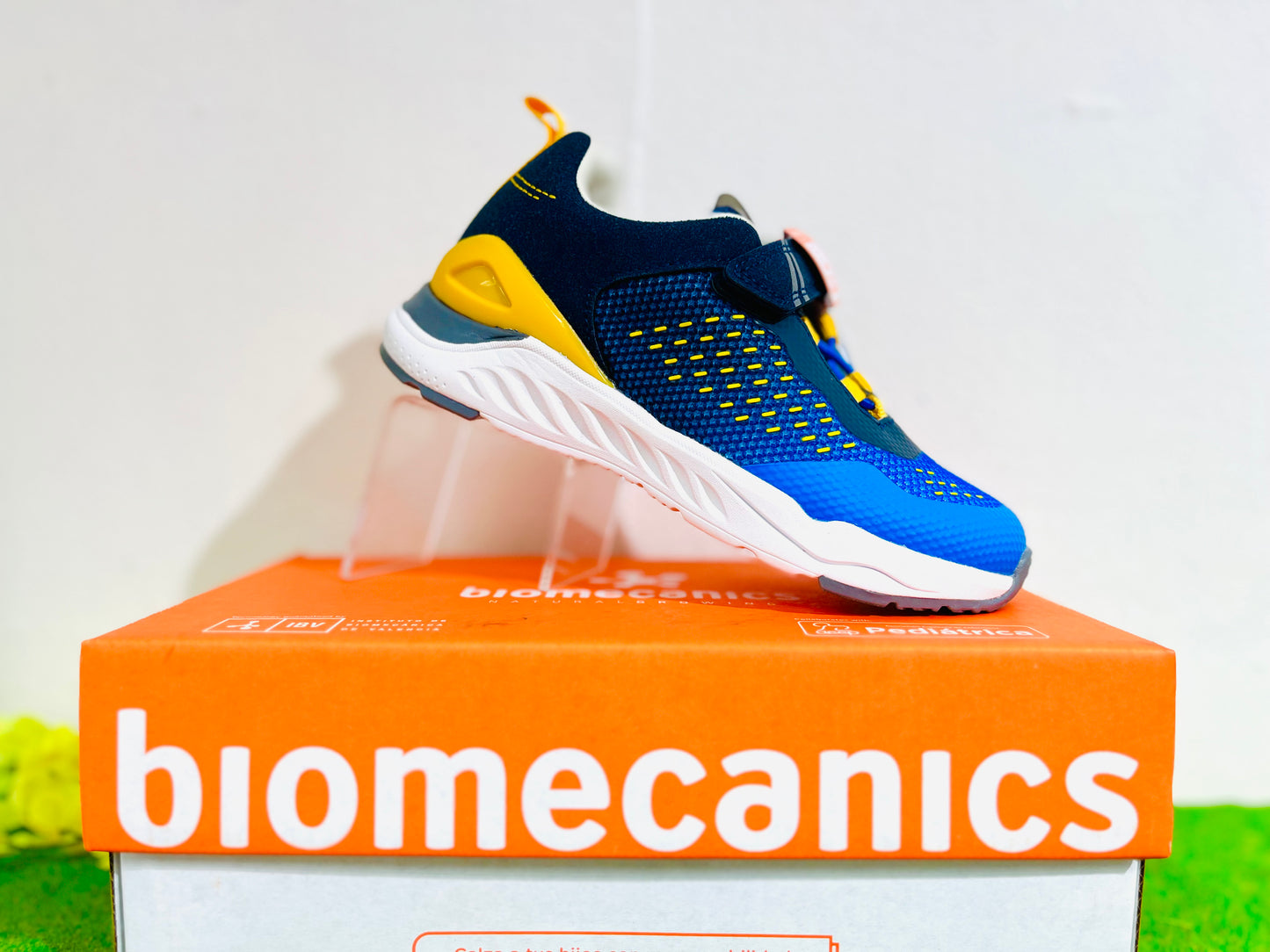 Biomecanics trainer 231235 blue