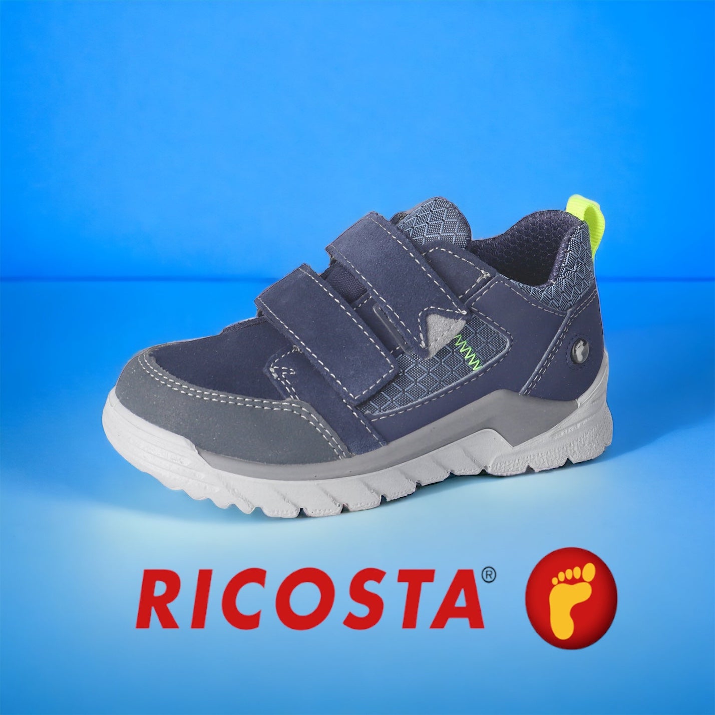 Ricosta Marv waterproof navy