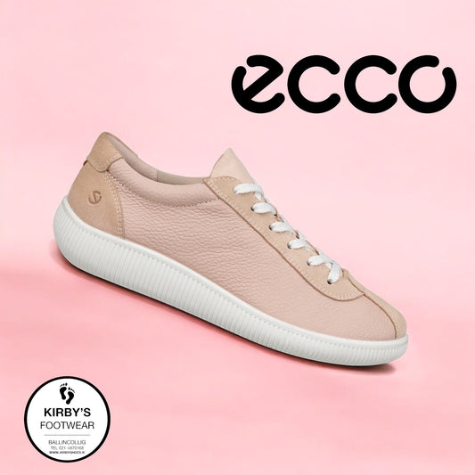 Ecco Soft zero - rose dust