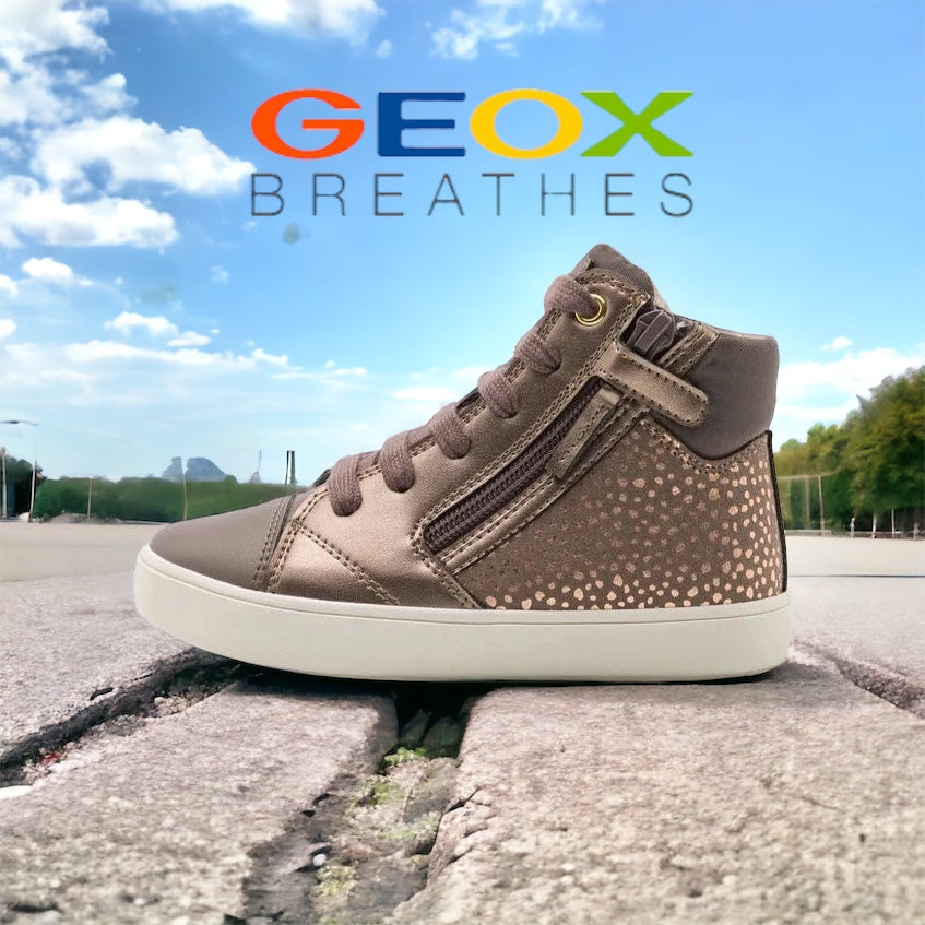 Geox Gisli boot gold