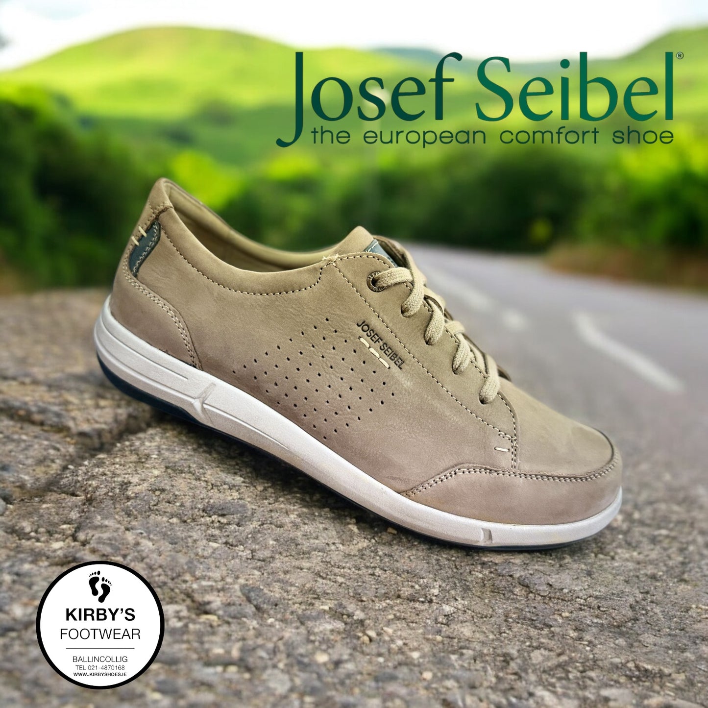 Josef Seibel Enrico 30 - Sand