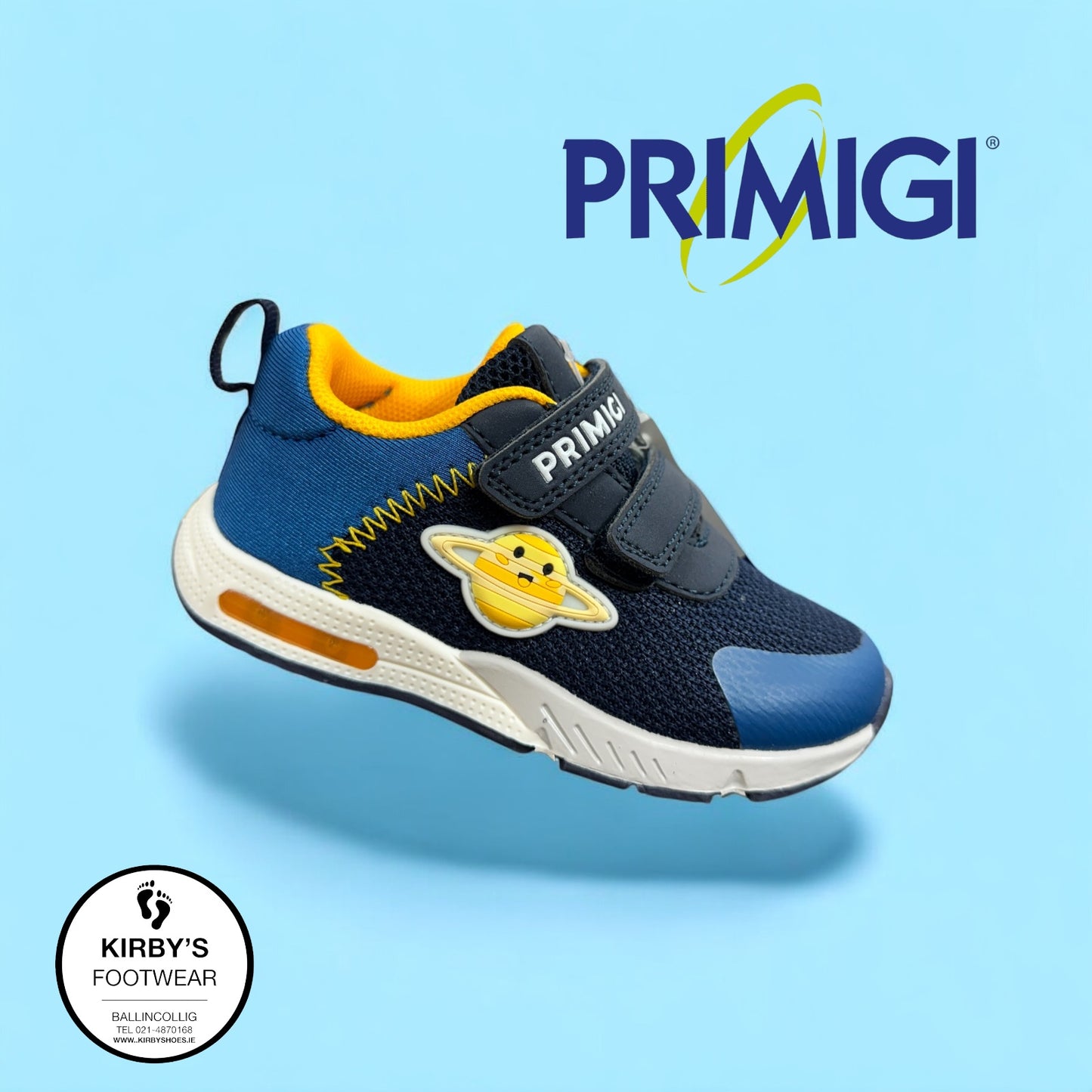 Primigi planet lights navy 79505