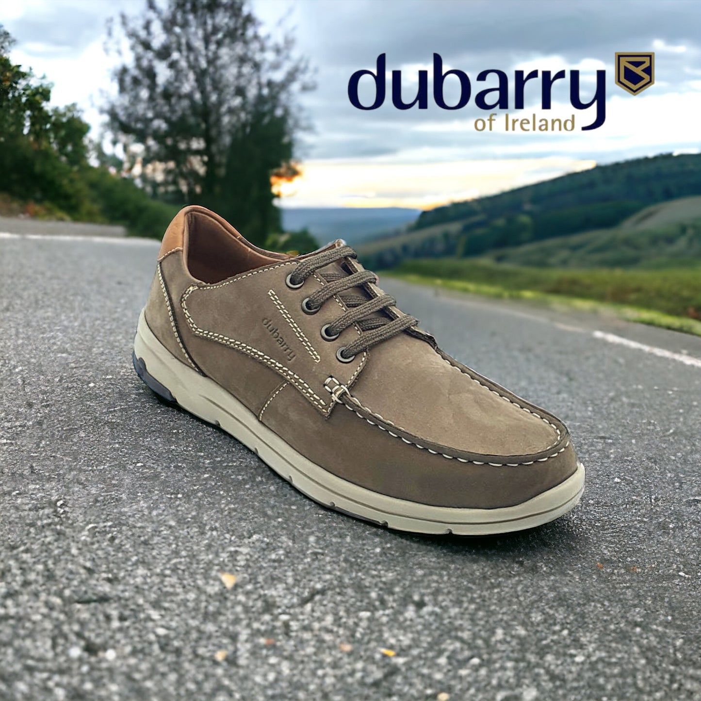 Dubarry Baker pebble lace