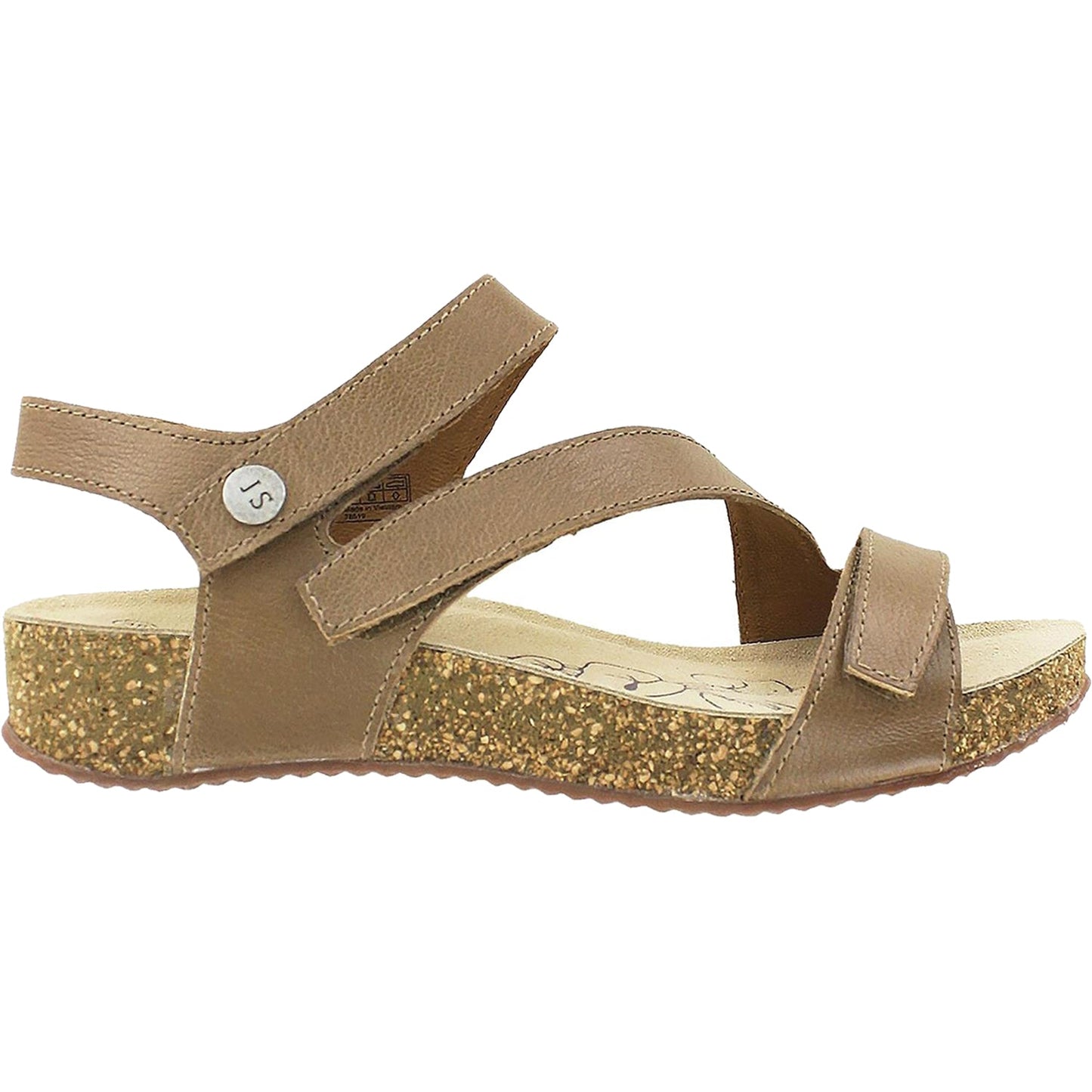 Josef Seibel Tonga 25 creme sandal