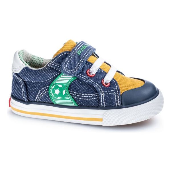 Pablosky canvas 975010 navy