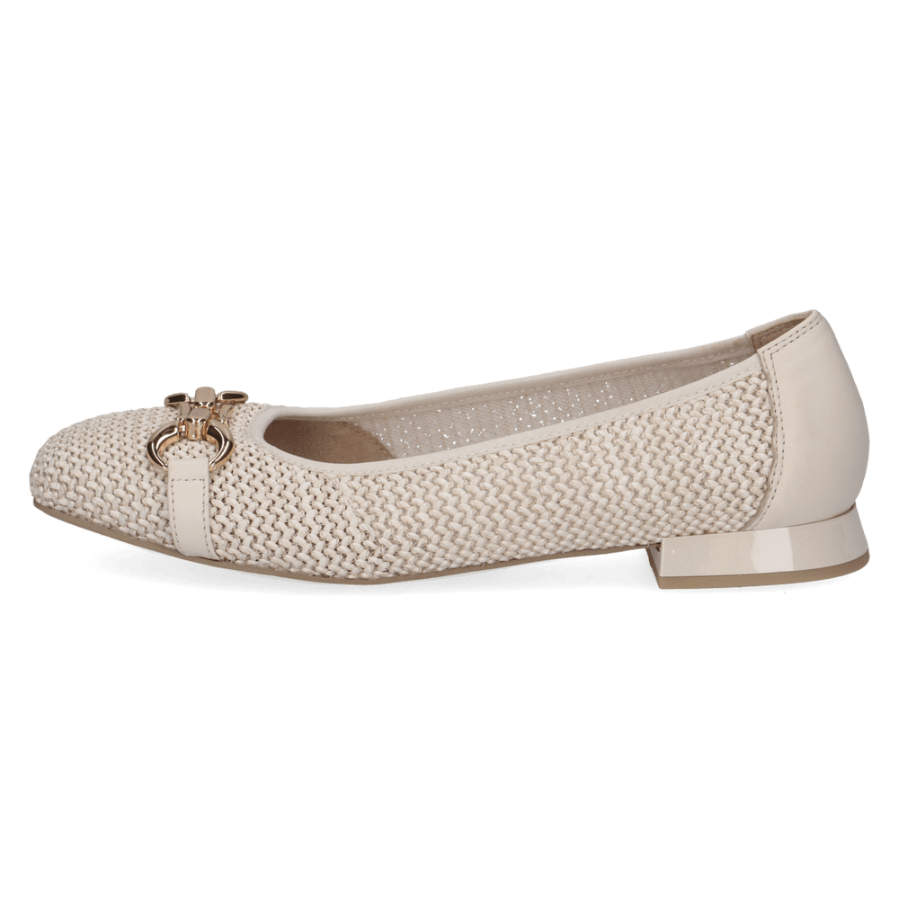 Caprice slip on - off white - 22503