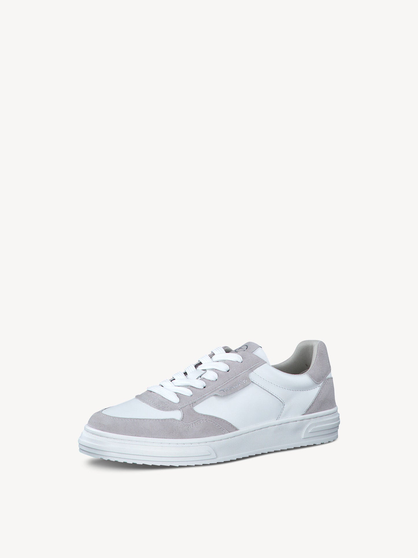 Tamaris trainer light grey - 23617