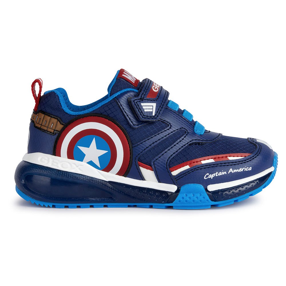 Captain 2025 america footwear