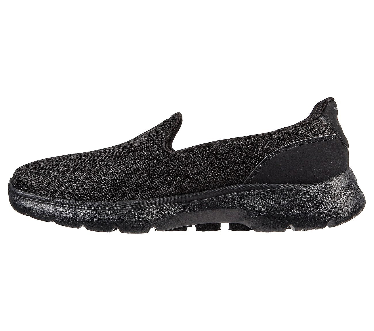 Skechers go 2025 walk 3 black